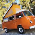 1974 Volkswagen Westfalia Camper bus