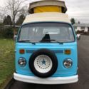 1974 volkswagen westy camper van