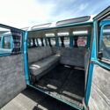 1974 Volkswagon 23 Window Kombi, blue