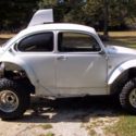 1974 volkswagon bettle classic baja bug