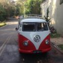 1974 VolksWagon Kombi