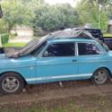 1974 Volvo 142