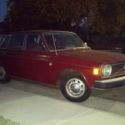 1974 Volvo 144 Base 2.0L