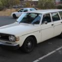 1974 Volvo 145 Automatic B20F California Car