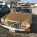1974 Volvo 164 3.0 Sedan Brown RWD Automatic E