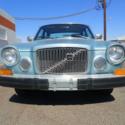 1974 VOLVO 164E, RUST FREE ARIZONA CAR. STRAIGHT 6 WITH FI, AUTOMATIC TRANS