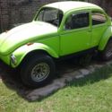 1974 VW Beetle Baja Bug project
