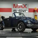 1974 VW Beetle Convt