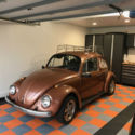 1974 VW Beetle. Fully restored 2 years ago, 1.8L racing MOFOCO, New Trans, NR!