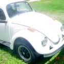 1974 vw beetle garaged rebuilt