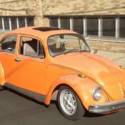 1974 VW Beetle Sun Bug
