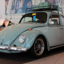 1974 VW Beetle Type 1
