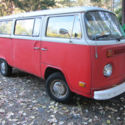 1974 VW Bus Bay Window Two 1776cc Short Blocks