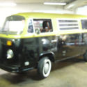 1974 VW BUS /CAMPMOBILE   RESTORED SEVERAL YEARS AGO EASY TO RETSORE AGAIN