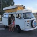 1974 VW Bus Kombi Riveria