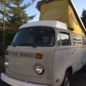1974 VW Bus Vanagon Westfaila Camper