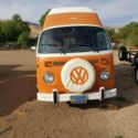 1974 VW Camper