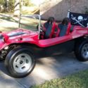 1974 VW Dune Buggy Road Runner - Manx Style Classic Beetle Bug