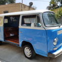 1974 VW PANEL BUS &#034;Worlwide Bidding&#034;