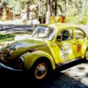 1974 VW Super Beatle
