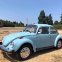 1974 VW Super Beetle 1 OWNER 29,000 ORIGINAL MILES RUST FREE ALL ORIG NO RESERVE