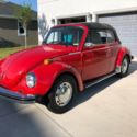 1974 VW Super Beetle Convertible Bug AUTOMATIC(Semi) TRANSMITION **ORLANDO-FL**