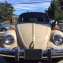 1974 VW Superbeetle - 48,300 miles