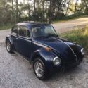 1974 VW SuperBeetle