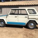 1974 VW Thing &#034;Acapulco&#034; Edition ALL ORIGINAL * Low Miles, Clean & Runs*