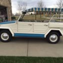 1974 VW THING ORIGINAL ACAPULCO GARAGE KEPT