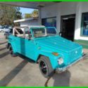 1974 VW THING SOLID RUNNING DRIVING COOL CONVERTIBLE NO RESERVE
