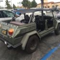 1974 VW Thing w/ off-road upgrades