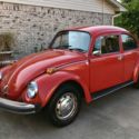 1974 VW Volkswagen Beetle runs great solid ready to go