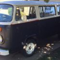 1974 VW Volkswagen Bus NO RESERVE! Transporter Campervan Vanagon Westfalia