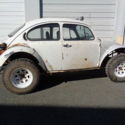 1974 VW Volkswagen Classic Baja Bug Dune Buggy Complete Sunroof