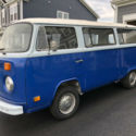 1974 VW Volkwagen V8 Bay Bus - Microbus - RARE Sunroof - SOLID - NO RESERVE!