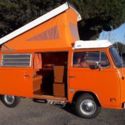 1974 VW WESTFALIA BUS VOLKSWAGEN BEAUTIFUL ORIGINAL RESTORED GERMAN CLASSIC