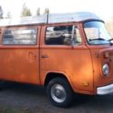 1974 WESTFALIA CAMPER