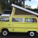 1974 Westfalia Pop-Top Camper VW Bus Van Type2 New Paint Campmobile Vanagon 4cl