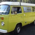 1974 Westfalia Yosemite Yellow Fully Restored 100% Rust Free Colorado Van