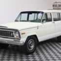 1974 White V8 AUTO ORIGINAL 4X4!