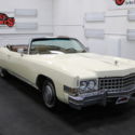 1974 Yellow Runs Drives Body Int Good 500V8 3spd auto!