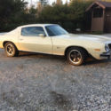 1974 Z28 LT Camaro Factory 4 speed Original Paint!! NO RESERVE!!