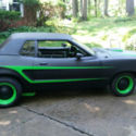 1974 Zombie Apocalypse Custom Mustang 2