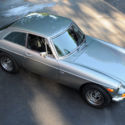 1974.5 MGB GT 4.2ltr Rover V8 with Rover 5 Speed