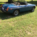1974.5 MGB roadster
