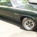 1974gto numbers matching car