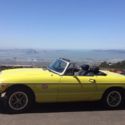 1975 &#034;Survivor&#034; MGB  w/&#039;Factory&#039; hardtop