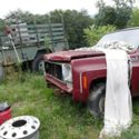 1975 1/2ton 2wd Longbed Pickup Project