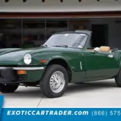 1975 1500  Used Manual RWD Convertible